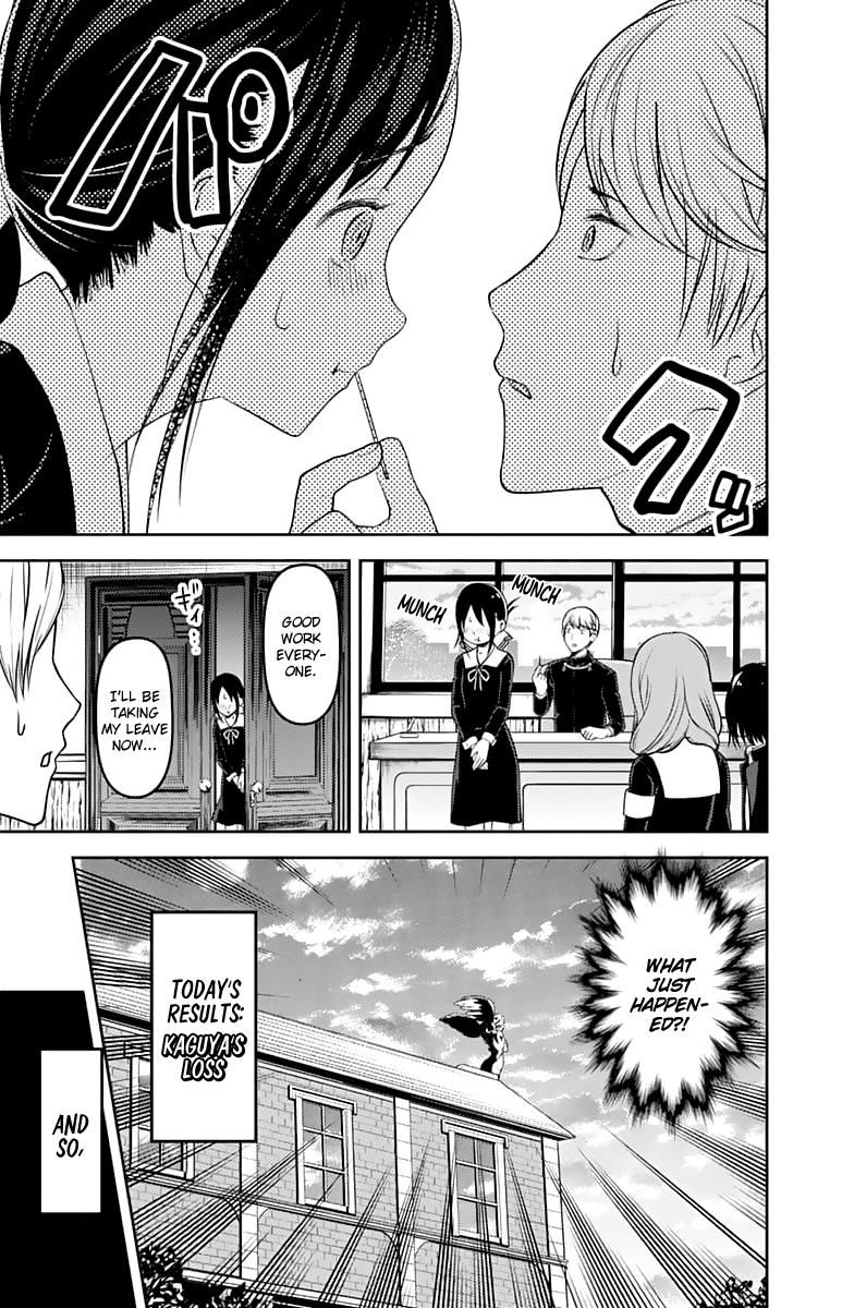 Read Kaguya-sama Love Is War EN Manga Online
