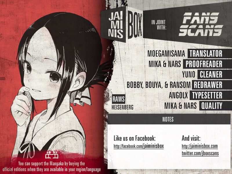 Read Kaguya-sama Love Is War EN Manga Online