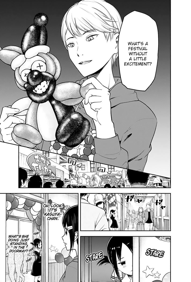 Read Kaguya-sama Love Is War EN Manga Online