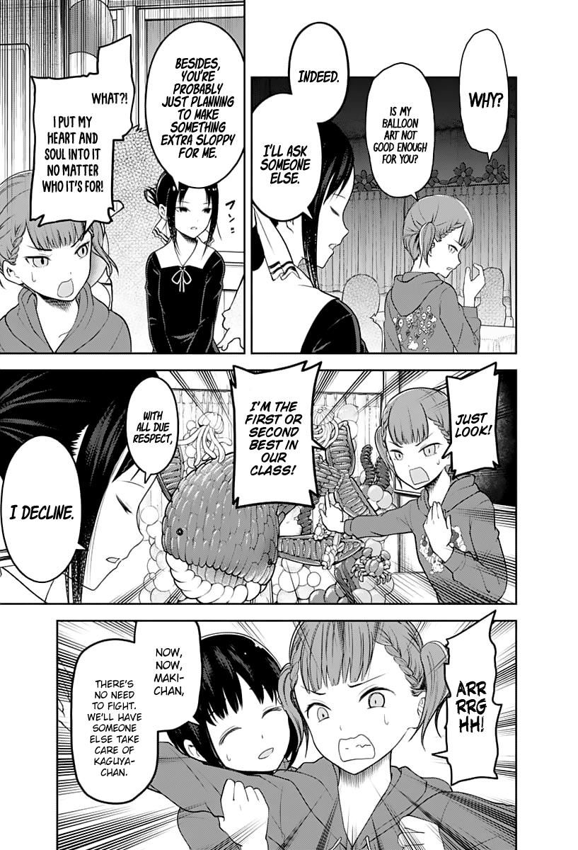 Read Kaguya-sama Love Is War EN Manga Online