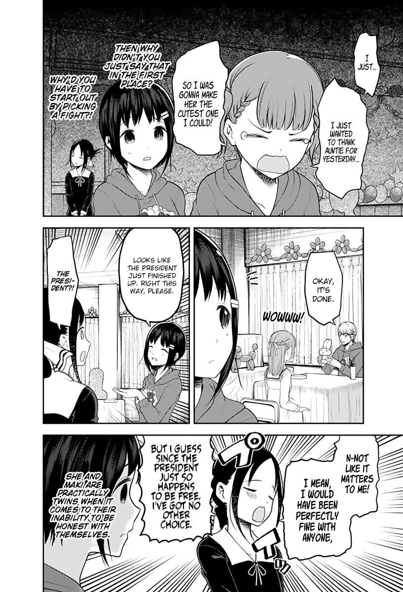 Read Kaguya-sama Love Is War EN Manga Online