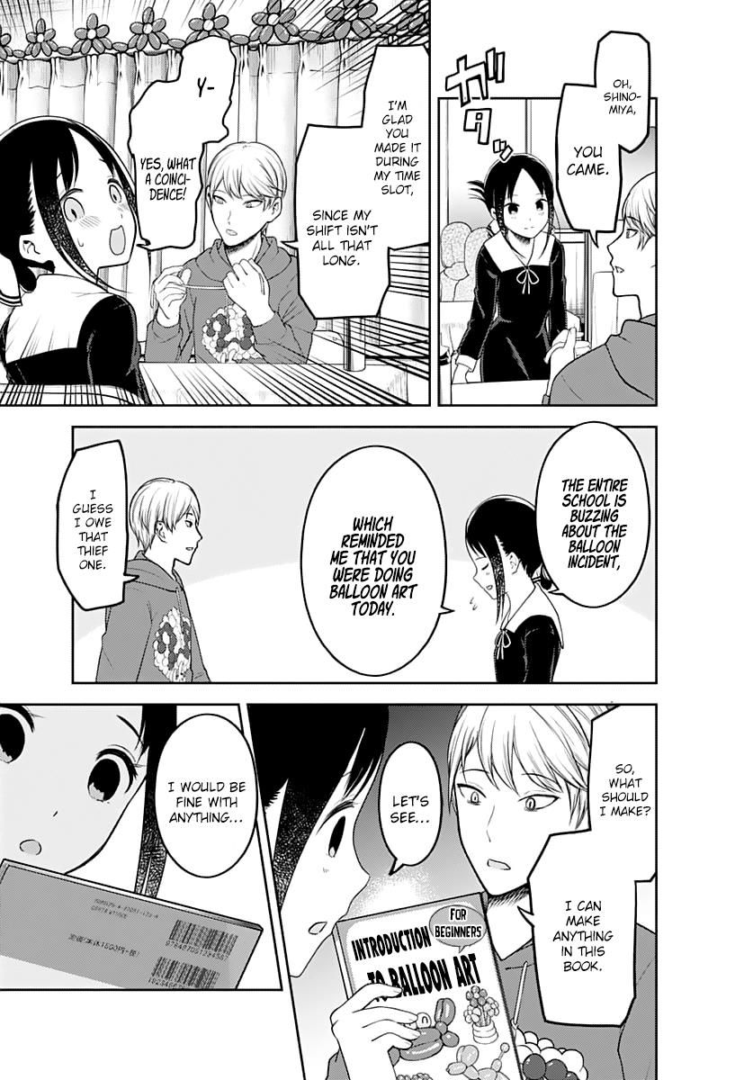 Read Kaguya-sama Love Is War EN Manga Online