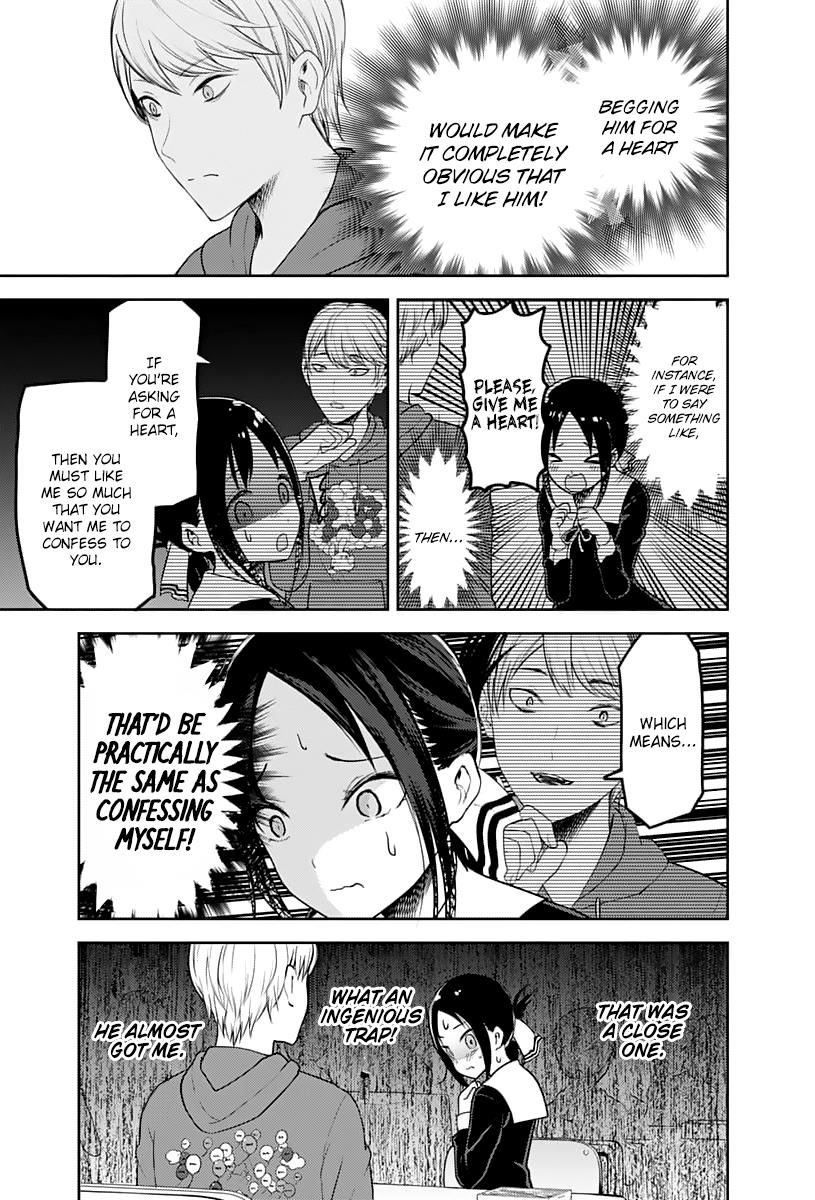 Read Kaguya-sama Love Is War EN Manga Online
