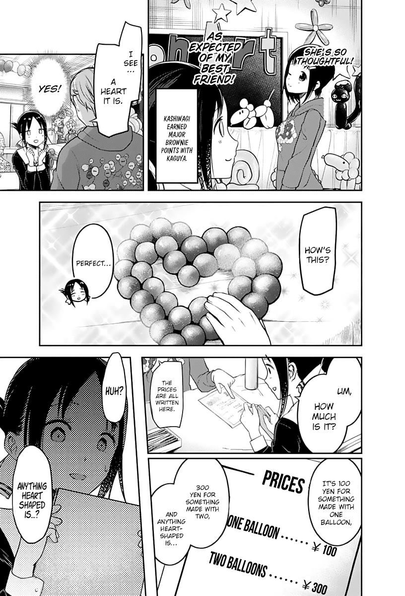 Read Kaguya-sama Love Is War EN Manga Online