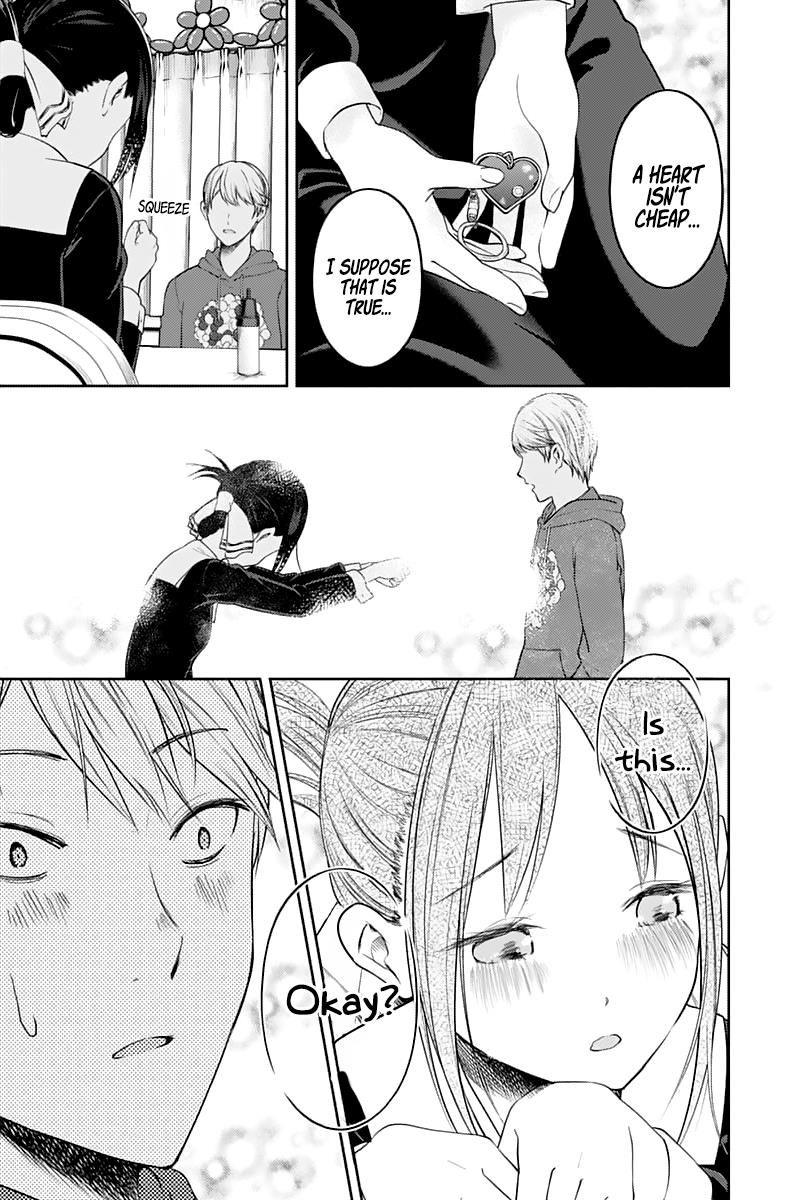 Read Kaguya-sama Love Is War EN Manga Online