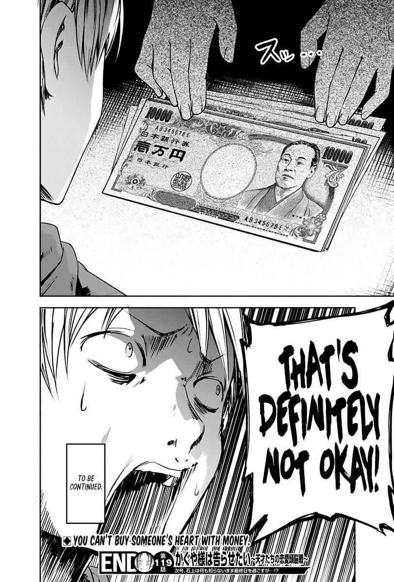 Read Kaguya-sama Love Is War EN Manga Online