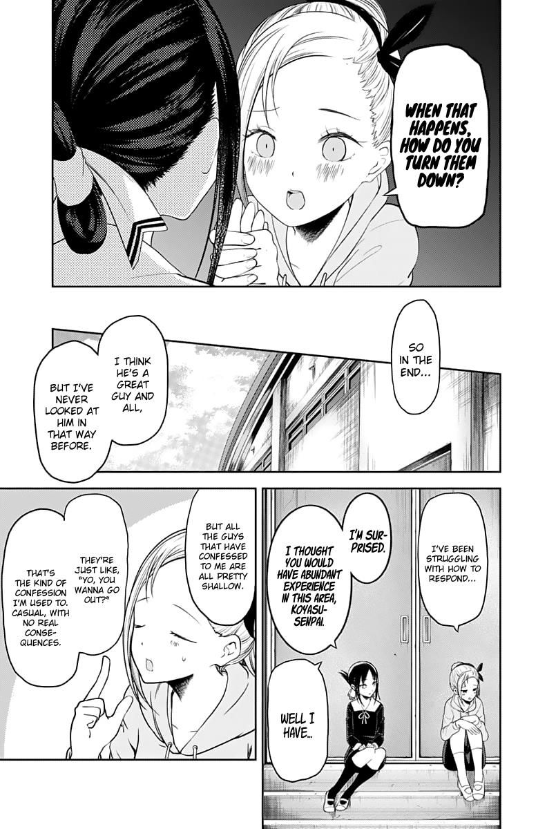 Read Kaguya-sama Love Is War EN Manga Online