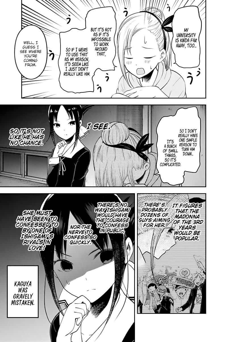 Read Kaguya-sama Love Is War EN Manga Online