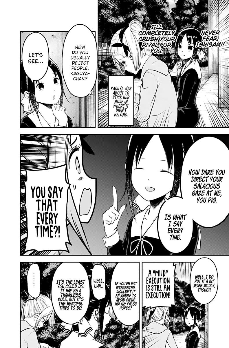 Read Kaguya-sama Love Is War EN Manga Online