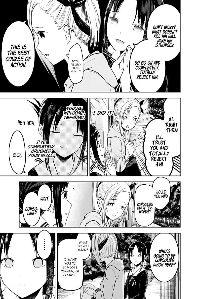 Read Kaguya-sama Love Is War EN Manga Online