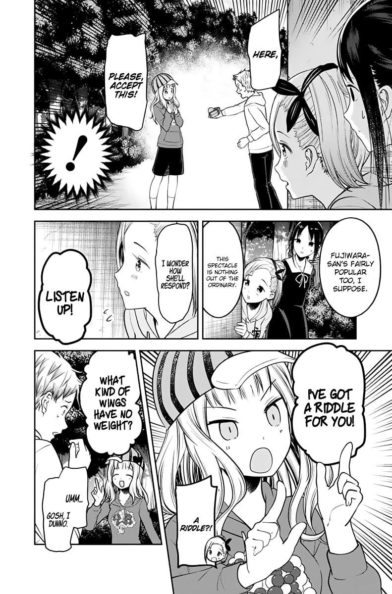 Read Kaguya-sama Love Is War EN Manga Online