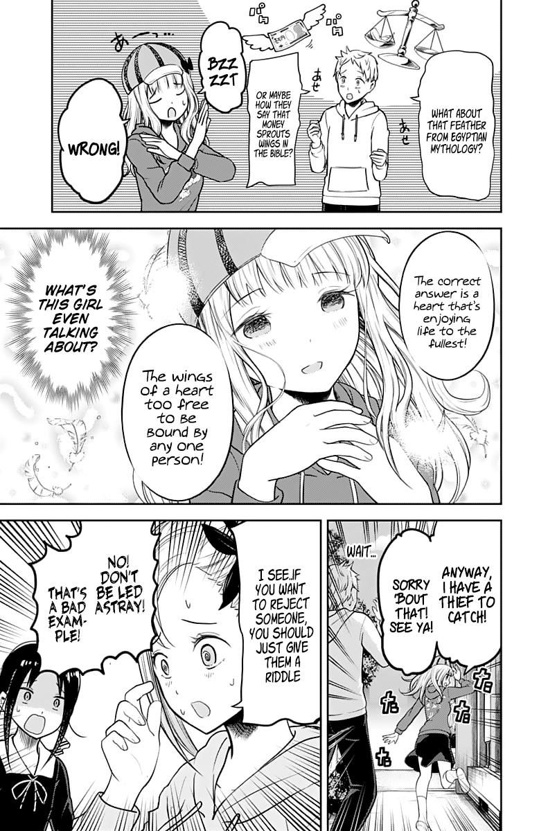 Read Kaguya-sama Love Is War EN Manga Online