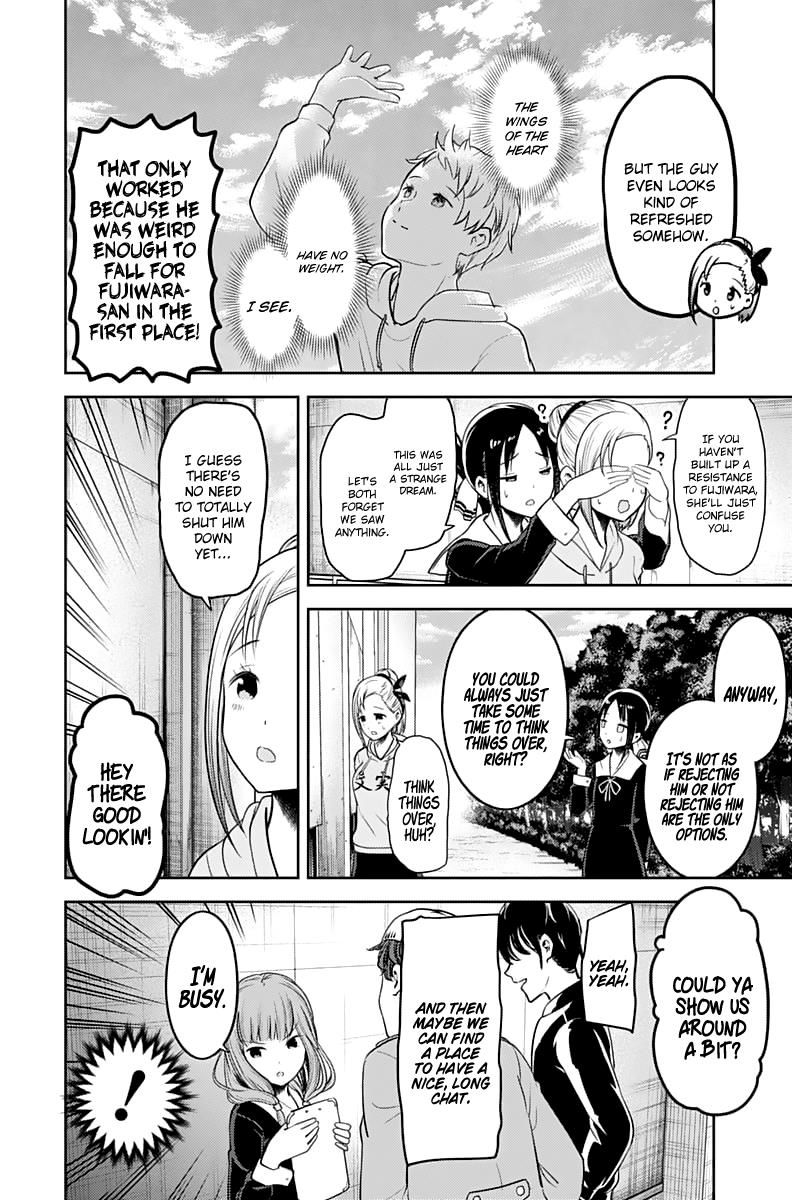 Read Kaguya-sama Love Is War EN Manga Online