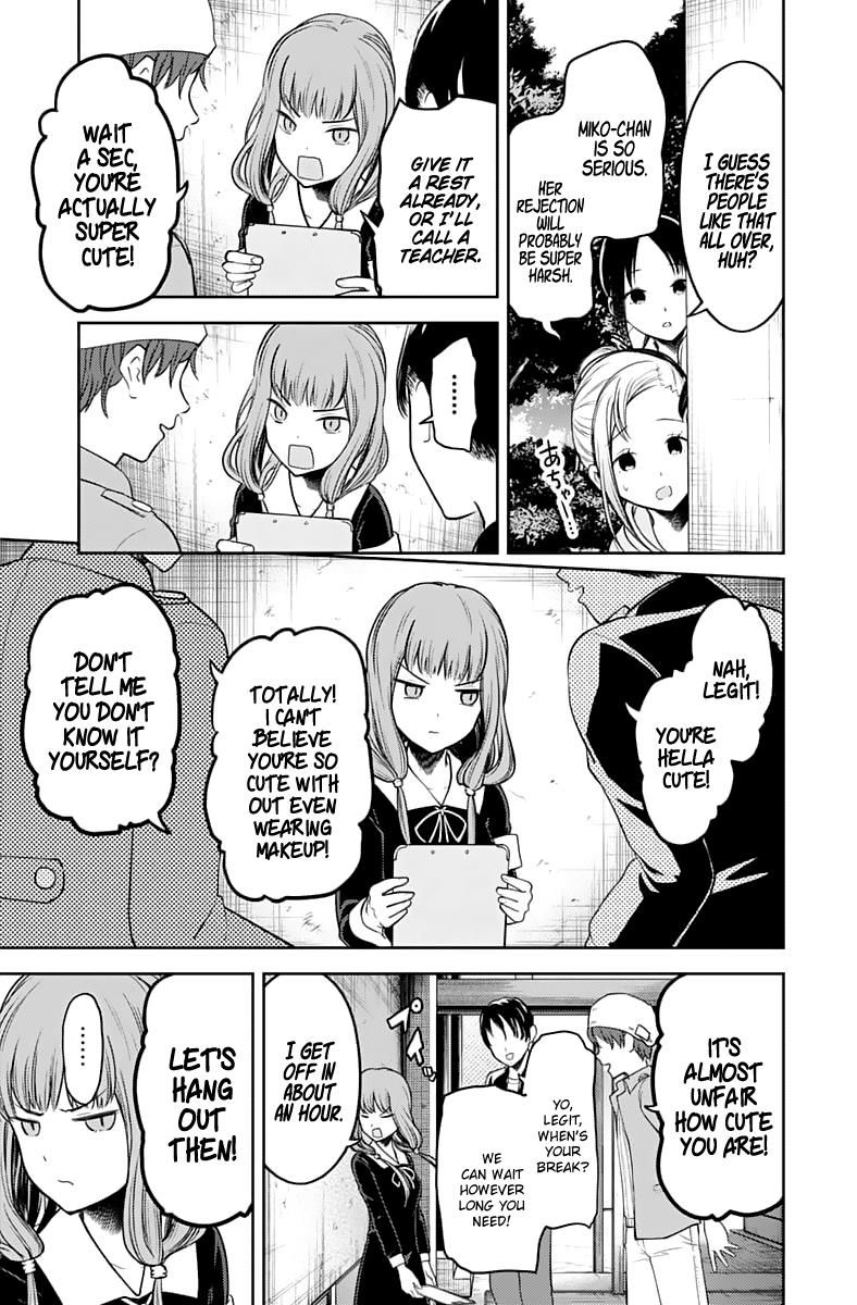 Read Kaguya-sama Love Is War EN Manga Online