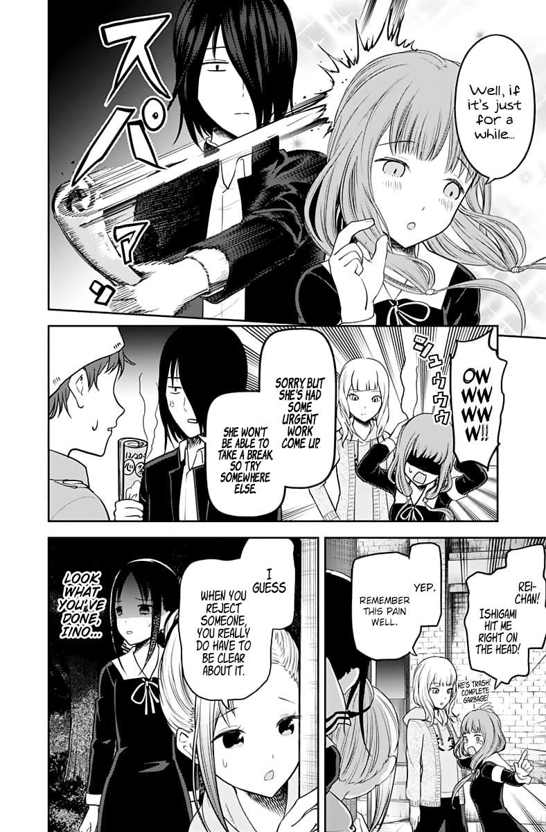 Read Kaguya-sama Love Is War EN Manga Online