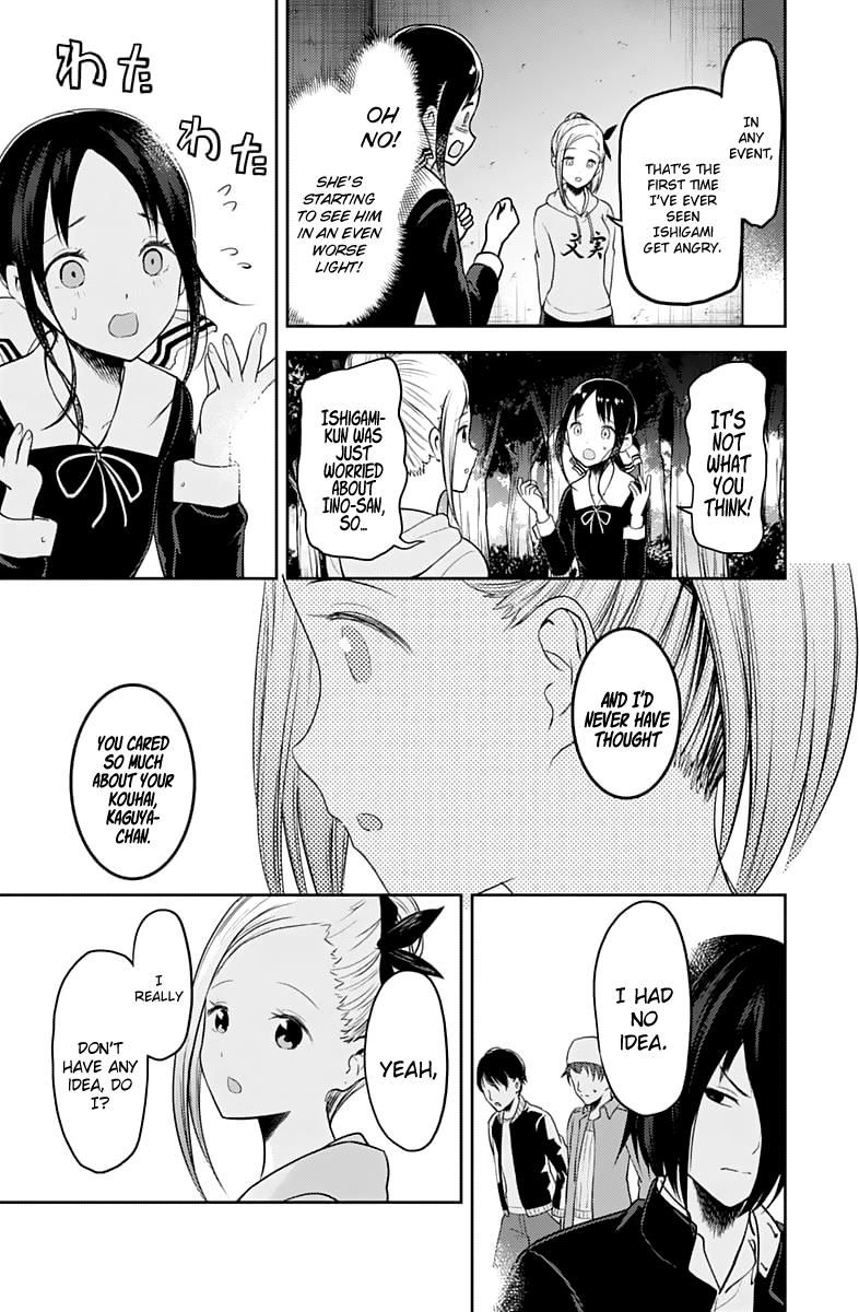 Read Kaguya-sama Love Is War EN Manga Online