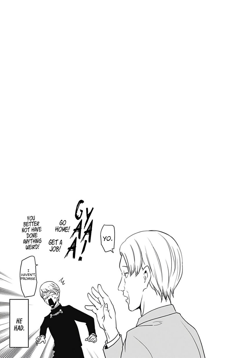 Read Kaguya-sama Love Is War EN Manga Online