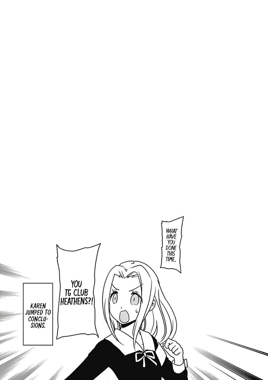 Read Kaguya-sama Love Is War EN Manga Online
