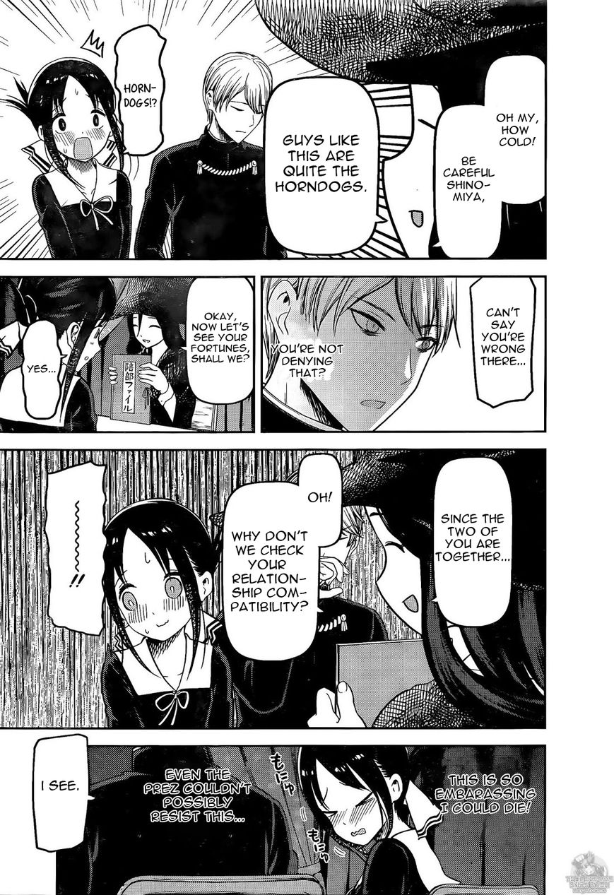 Read Kaguya-sama Love Is War EN Manga Online