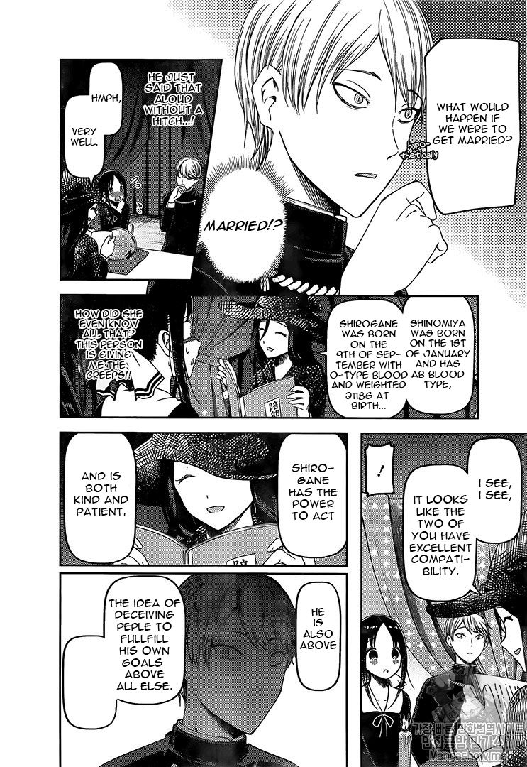 Read Kaguya-sama Love Is War EN Manga Online
