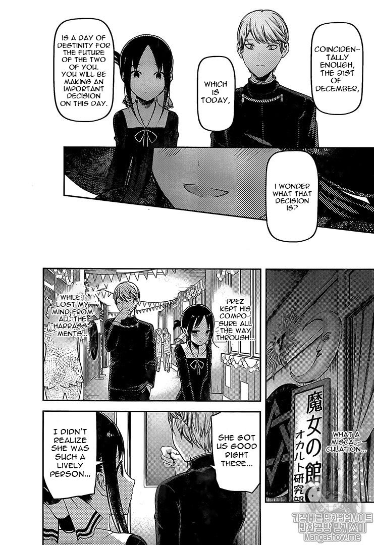 Read Kaguya-sama Love Is War EN Manga Online