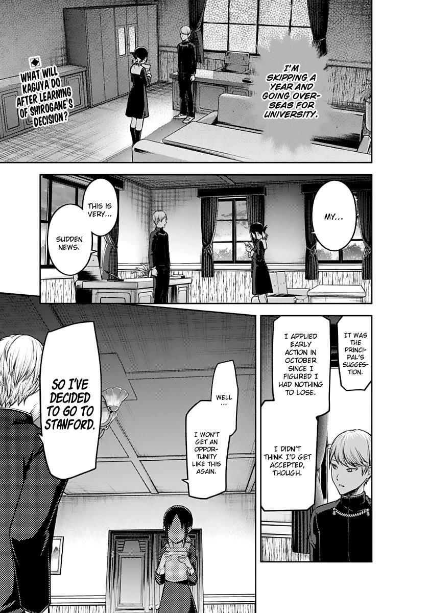 Read Kaguya-sama Love Is War EN Manga Online