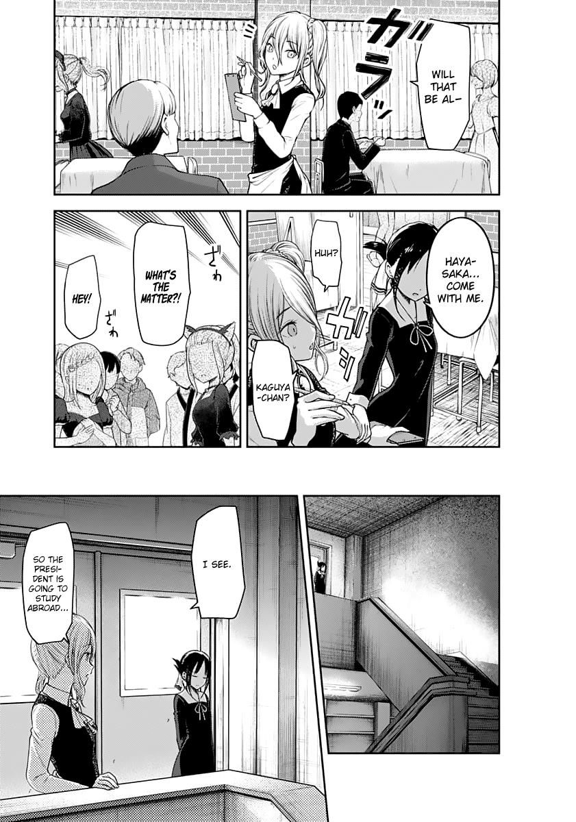 Read Kaguya-sama Love Is War EN Manga Online