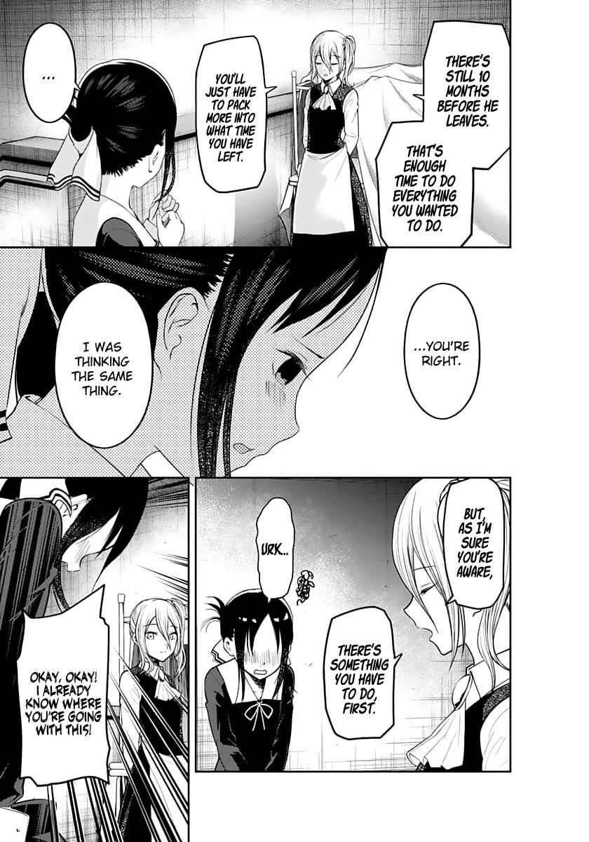Read Kaguya-sama Love Is War EN Manga Online
