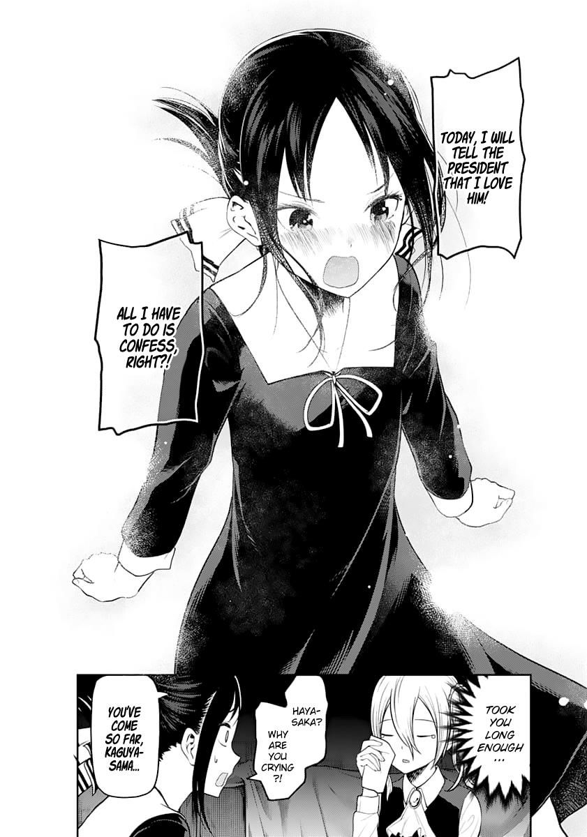 Read Kaguya-sama Love Is War EN Manga Online
