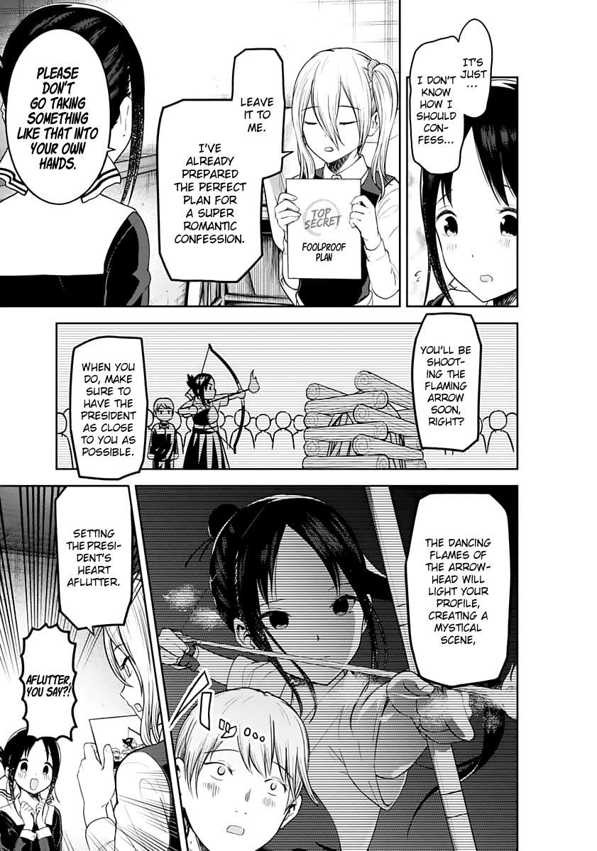 Read Kaguya-sama Love Is War EN Manga Online