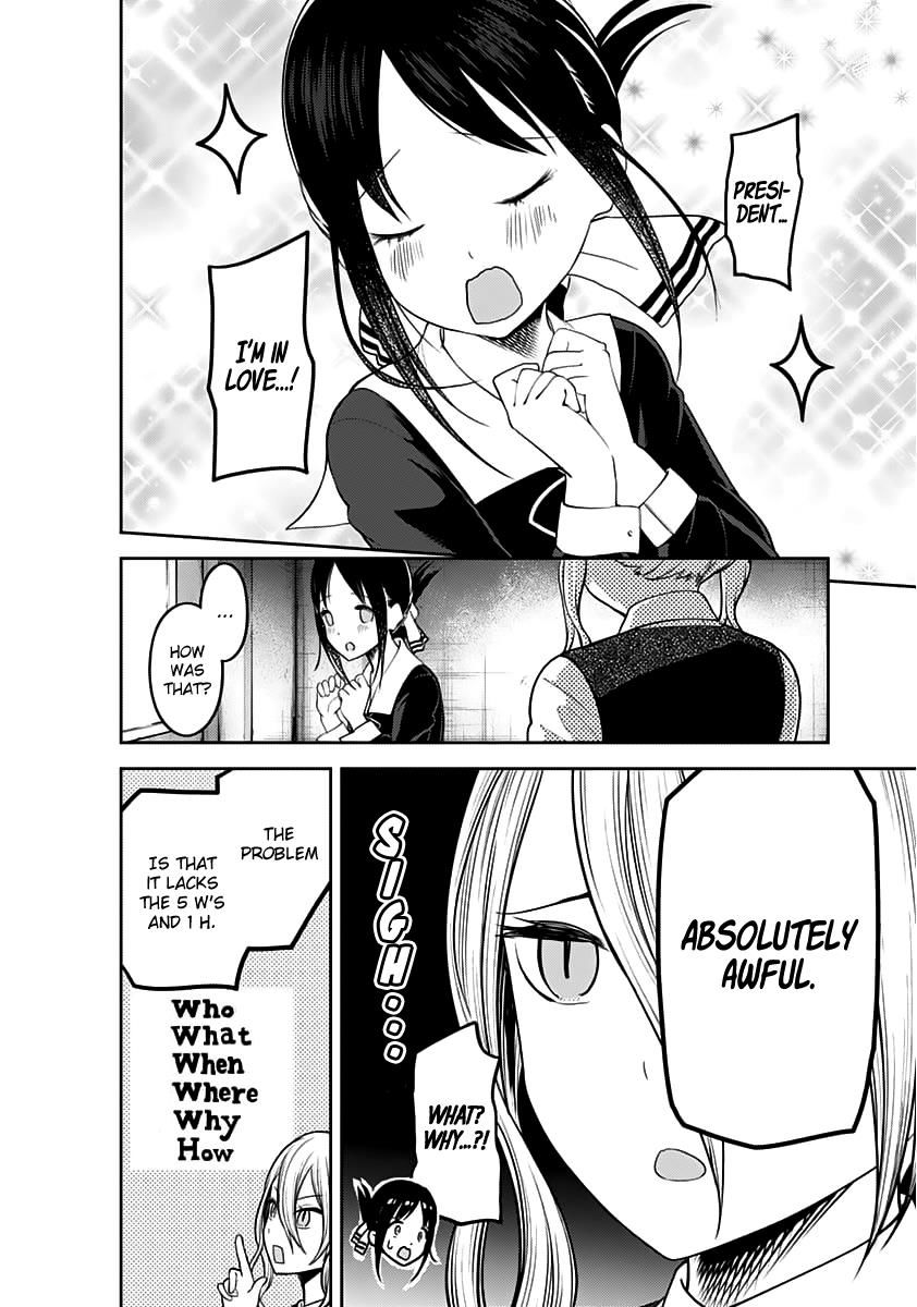 Read Kaguya-sama Love Is War EN Manga Online