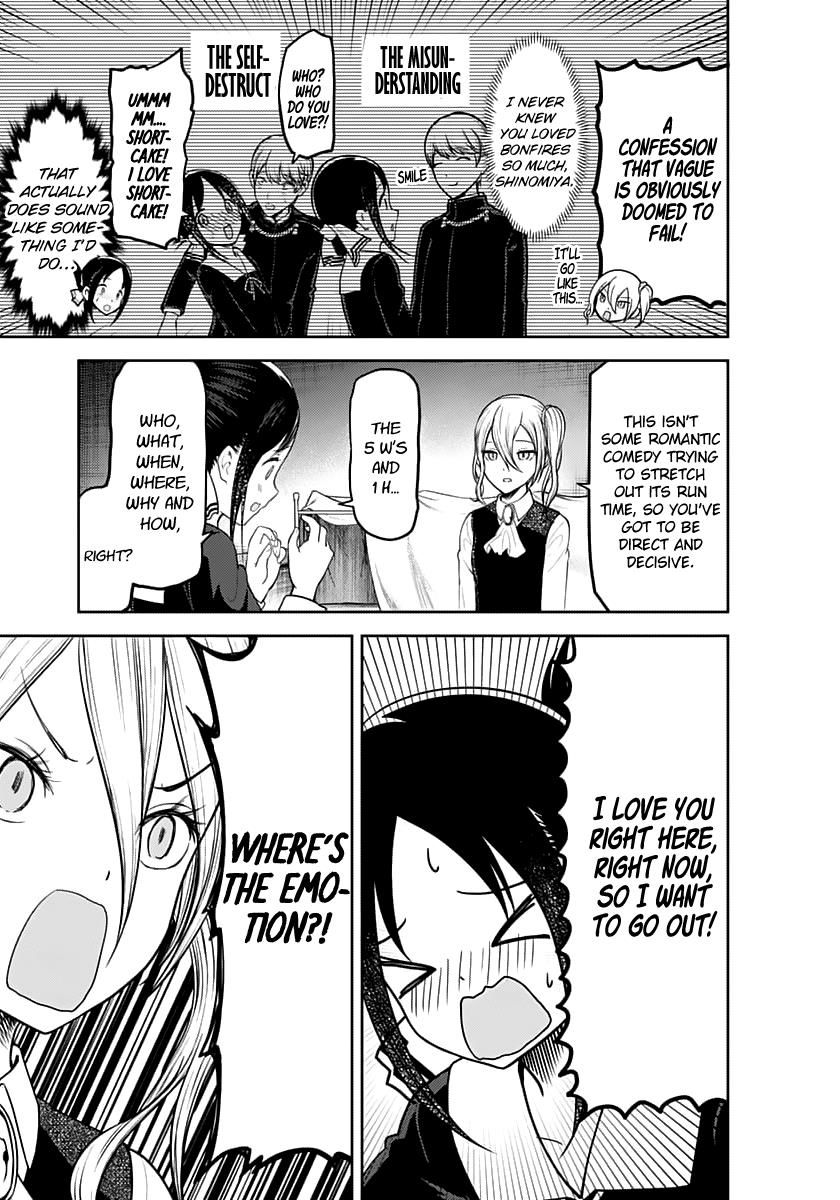 Read Kaguya-sama Love Is War EN Manga Online