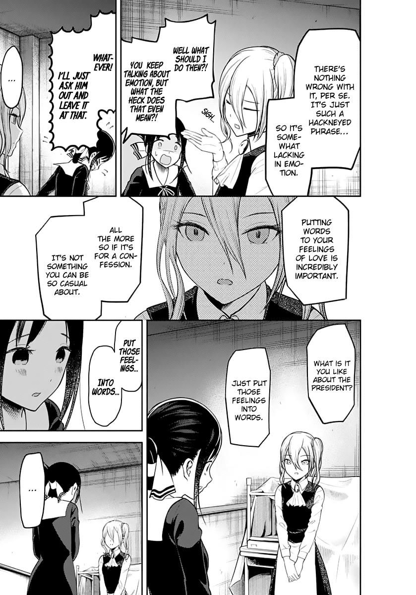 Read Kaguya-sama Love Is War EN Manga Online