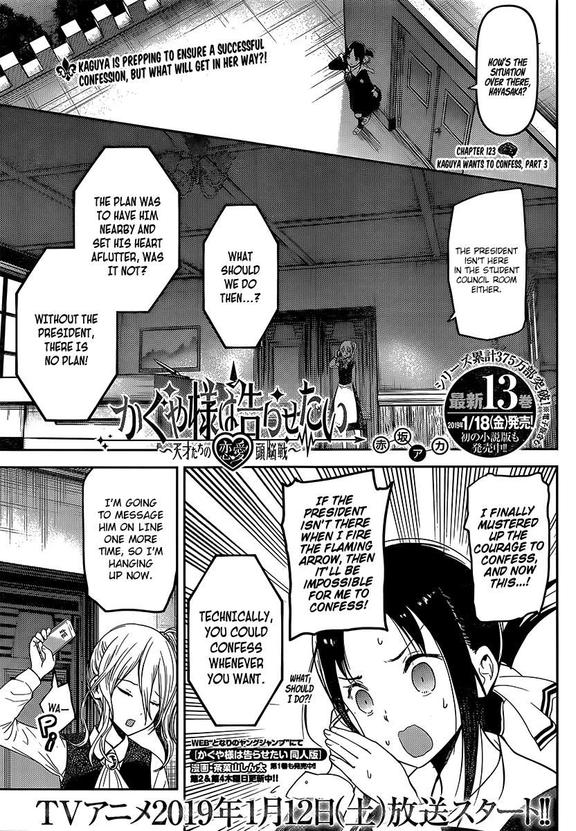 Read Kaguya-sama Love Is War EN Manga Online