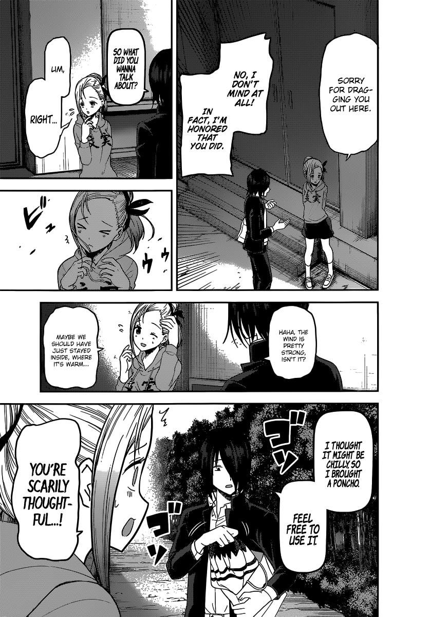 Read Kaguya-sama Love Is War EN Manga Online