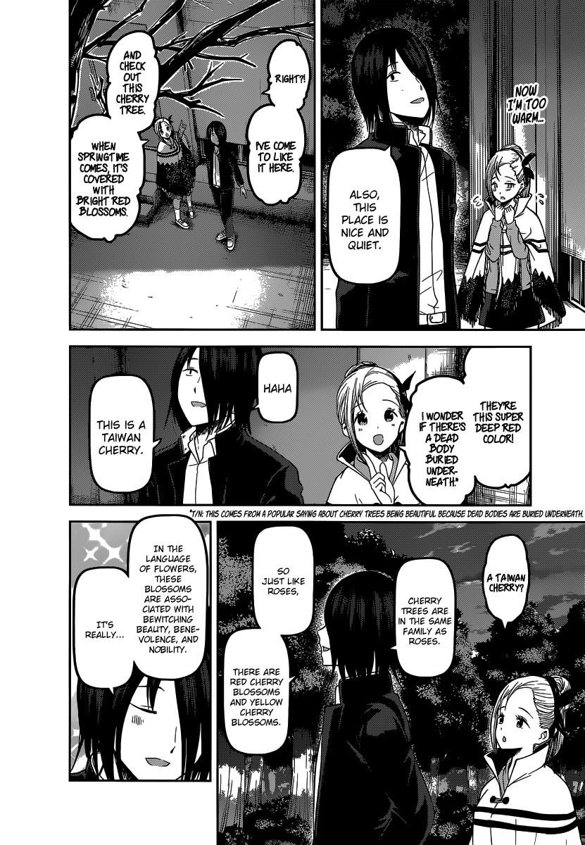 Read Kaguya-sama Love Is War EN Manga Online