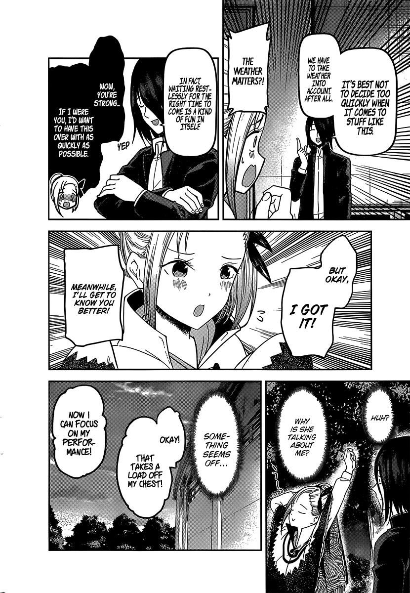 Read Kaguya-sama Love Is War EN Manga Online