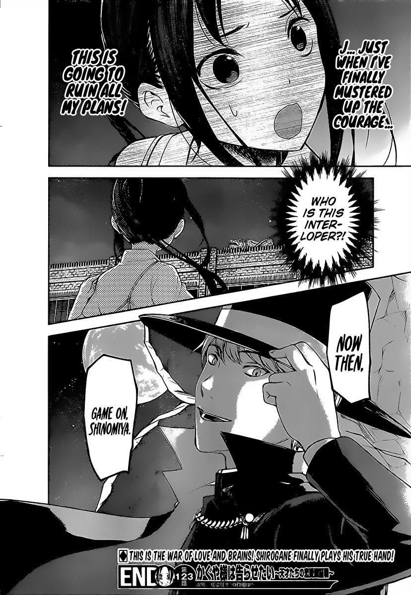 Read Kaguya-sama Love Is War EN Manga Online