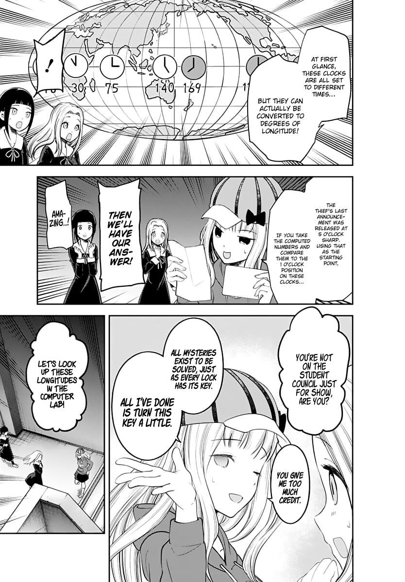 Read Kaguya-sama Love Is War EN Manga Online