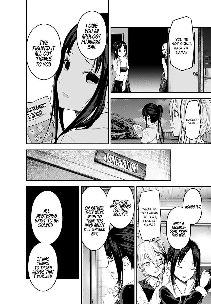 Read Kaguya-sama Love Is War EN Manga Online