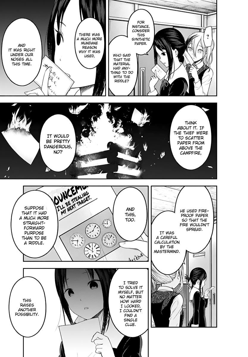 Read Kaguya-sama Love Is War EN Manga Online