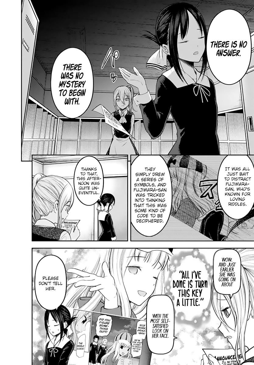 Read Kaguya-sama Love Is War EN Manga Online
