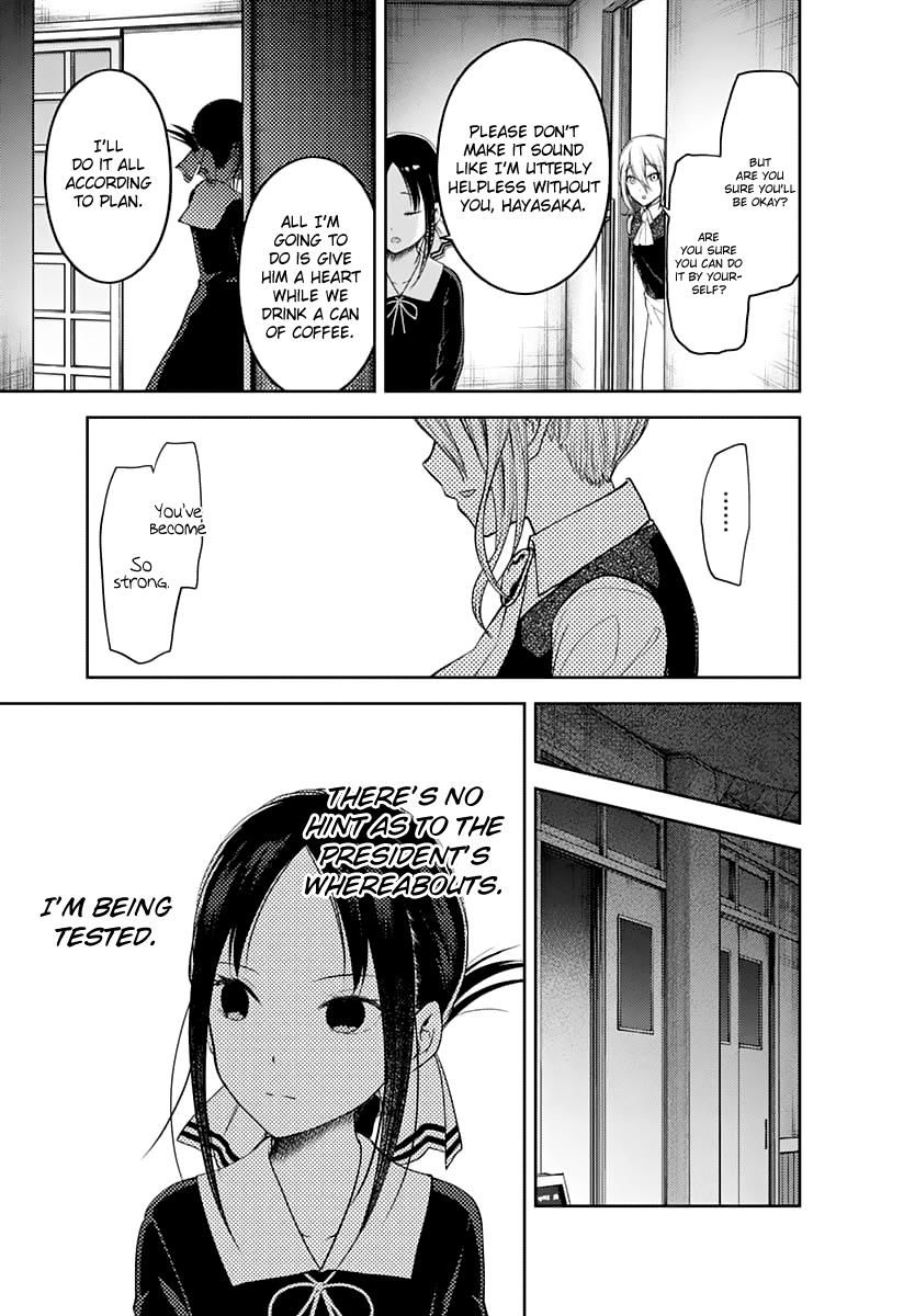 Read Kaguya-sama Love Is War EN Manga Online