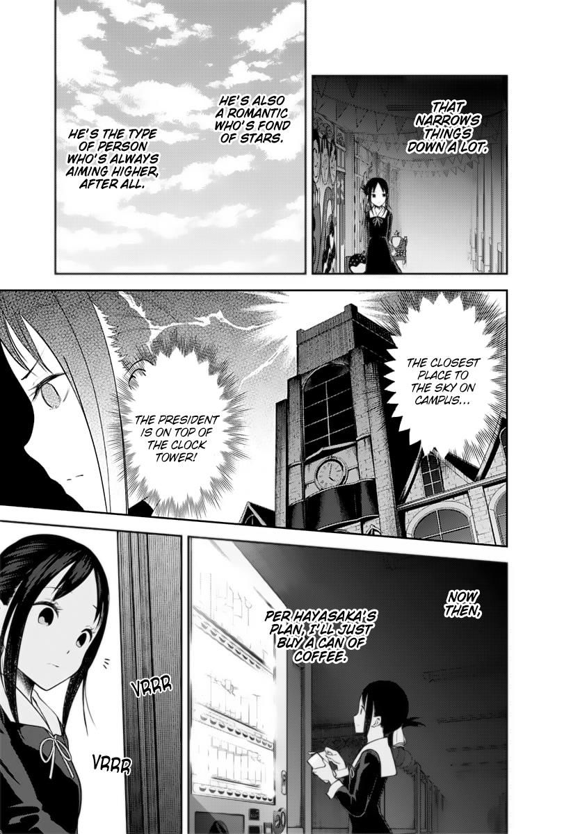 Read Kaguya-sama Love Is War EN Manga Online