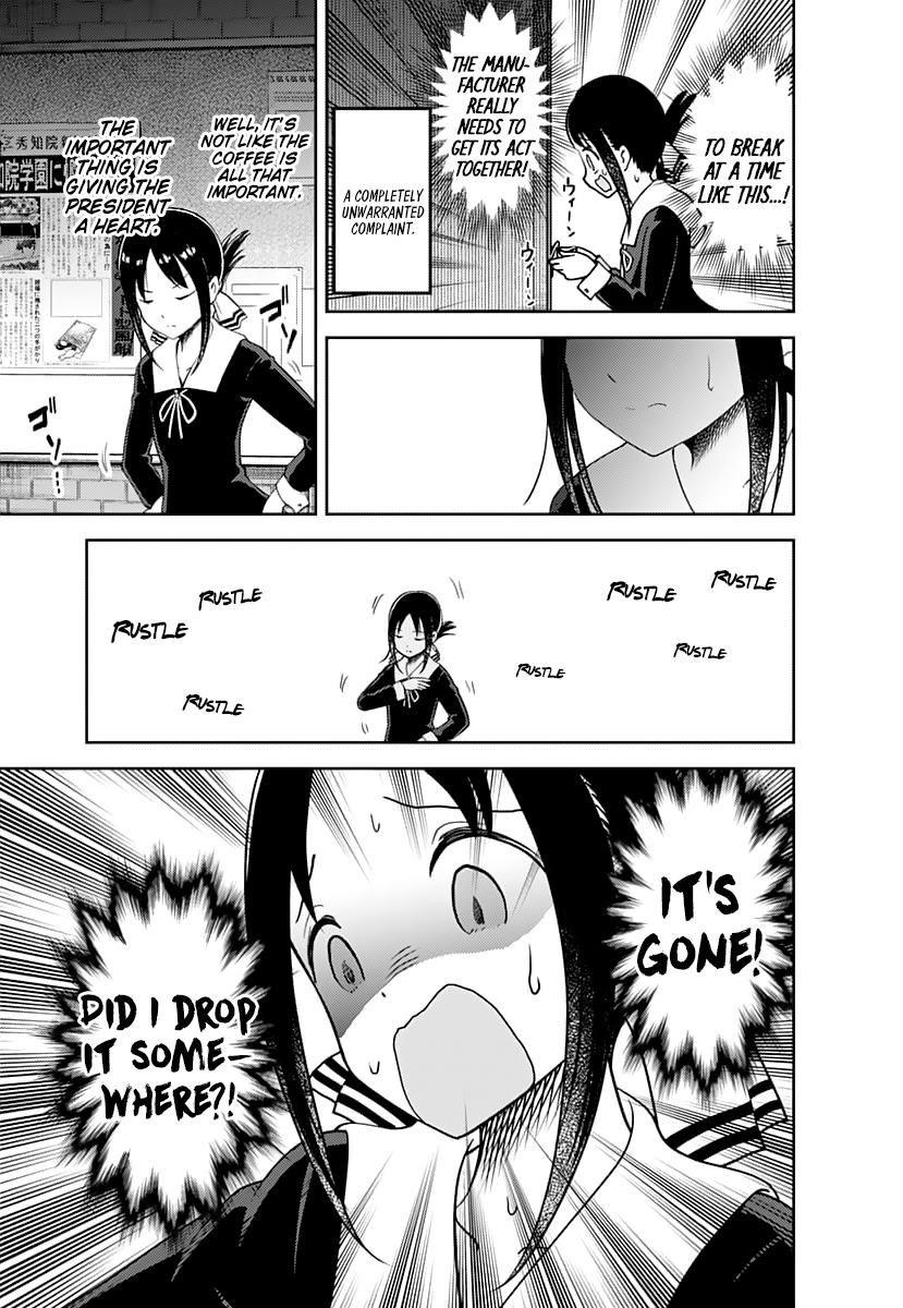 Read Kaguya-sama Love Is War EN Manga Online