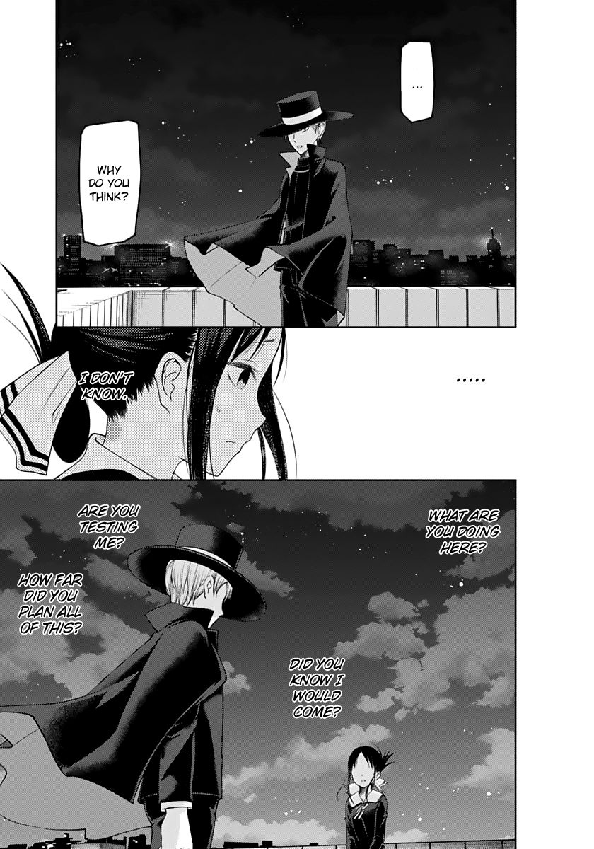 Read Kaguya-sama Love Is War EN Manga Online