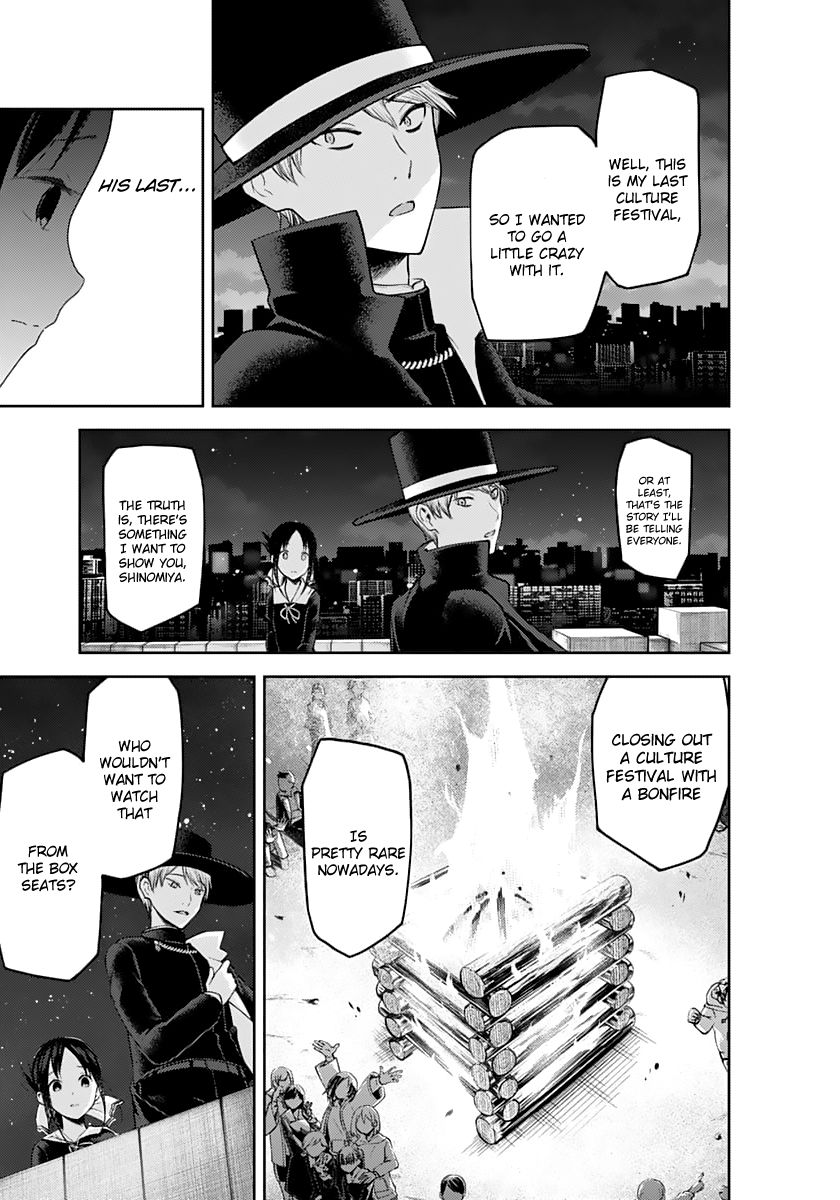Read Kaguya-sama Love Is War EN Manga Online