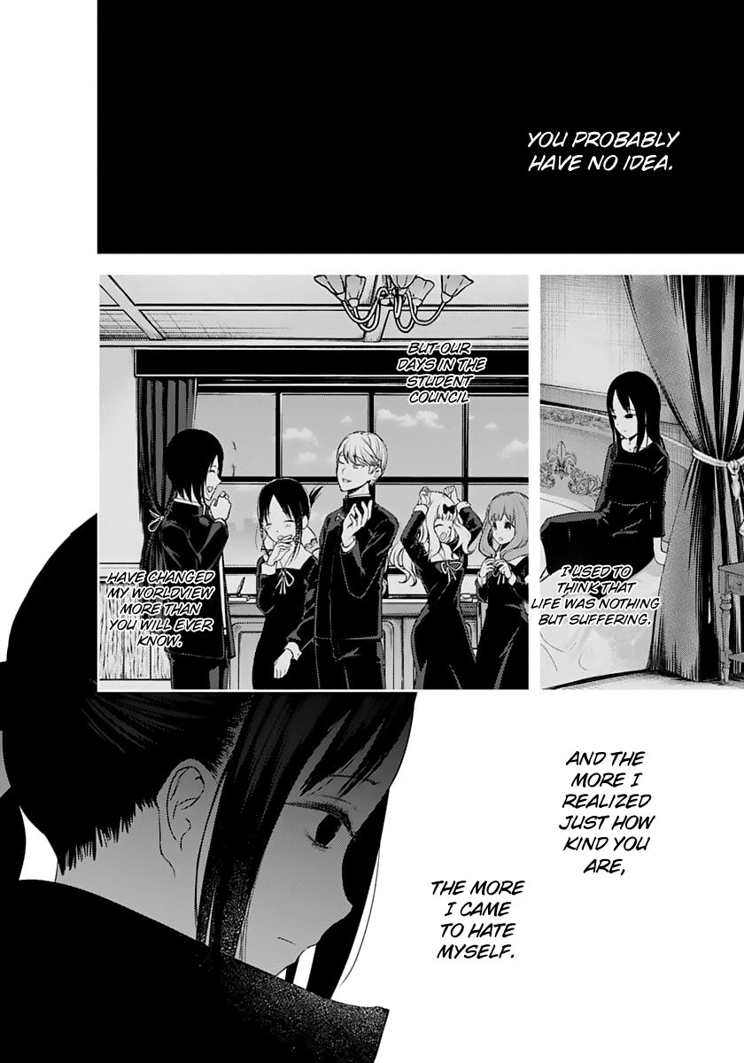 Read Kaguya-sama Love Is War EN Manga Online