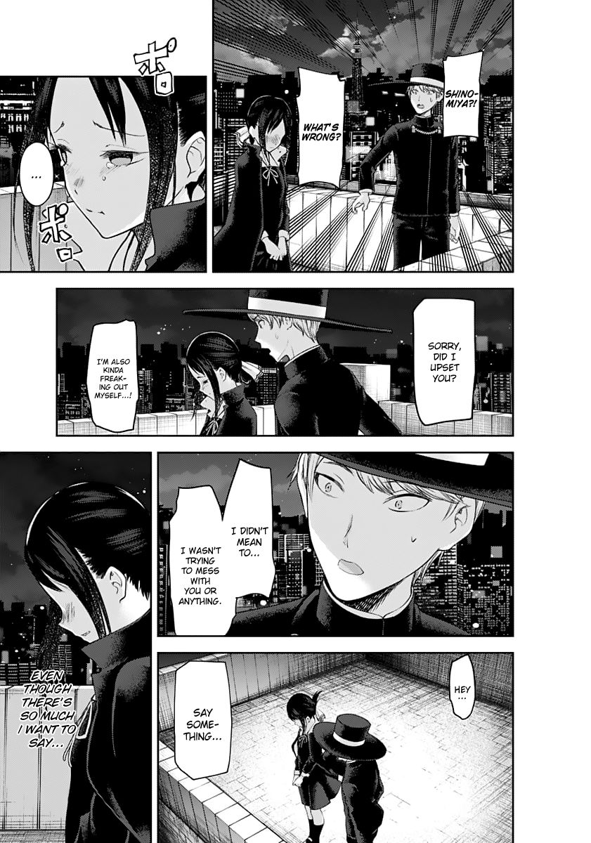 Read Kaguya-sama Love Is War EN Manga Online