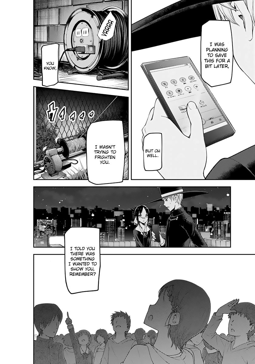 Read Kaguya-sama Love Is War EN Manga Online